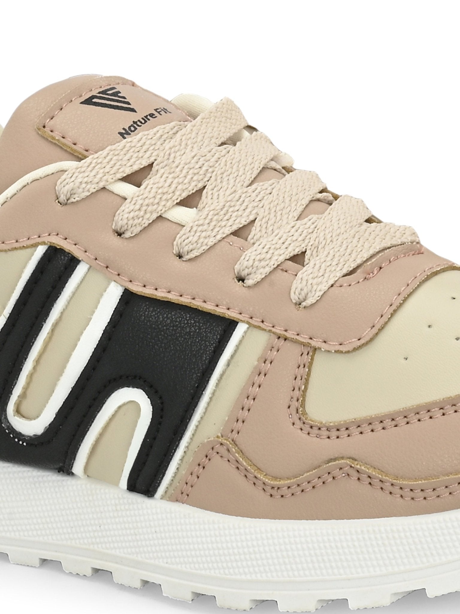 Nature Fit Joggers for women (Beige) - Nature Fit