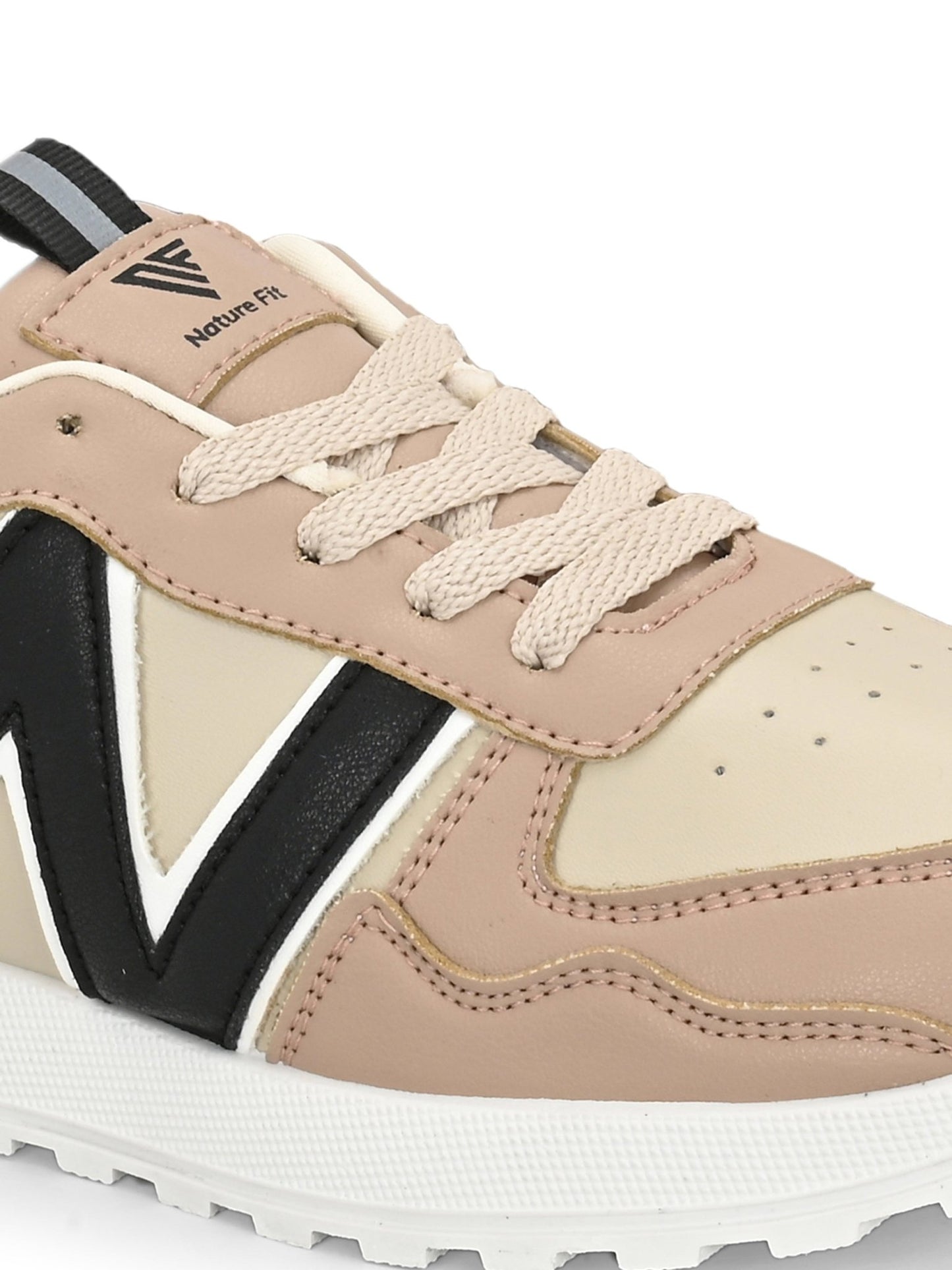 Nature Fit Joggers for women (Beige) - Nature Fit