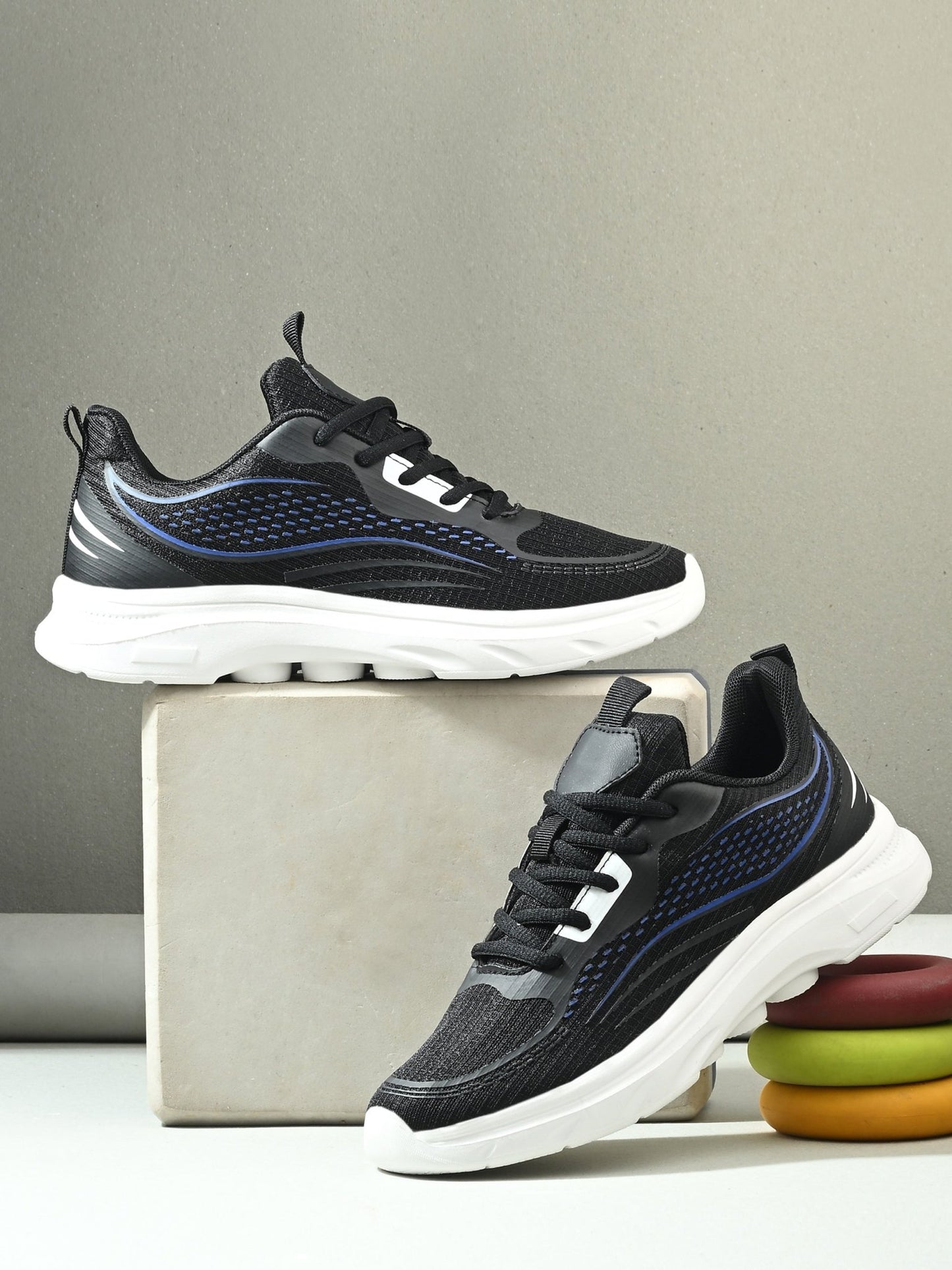 Nature Fit Velocity (Black) - Nature Fit
