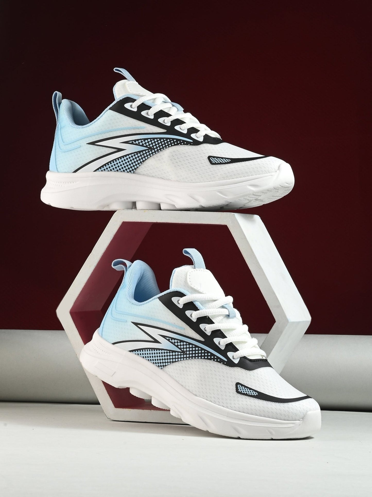 Nature Fit Velocity (Blue/White) - Nature Fit