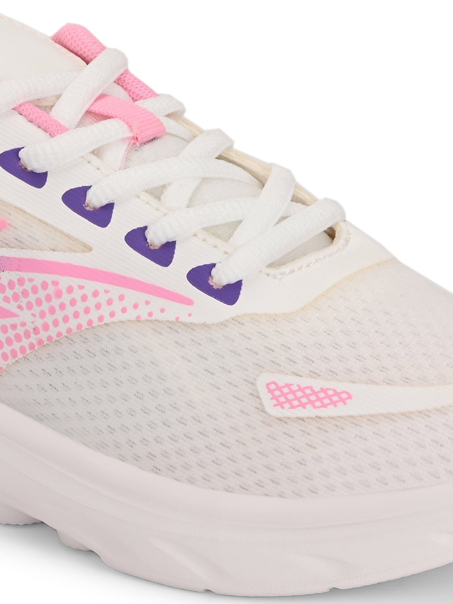 Nature Fit Velocity (Pink/White) - Nature Fit