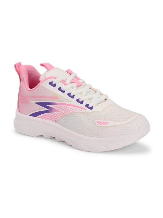 Nature Fit Velocity (Pink/White) - Nature Fit