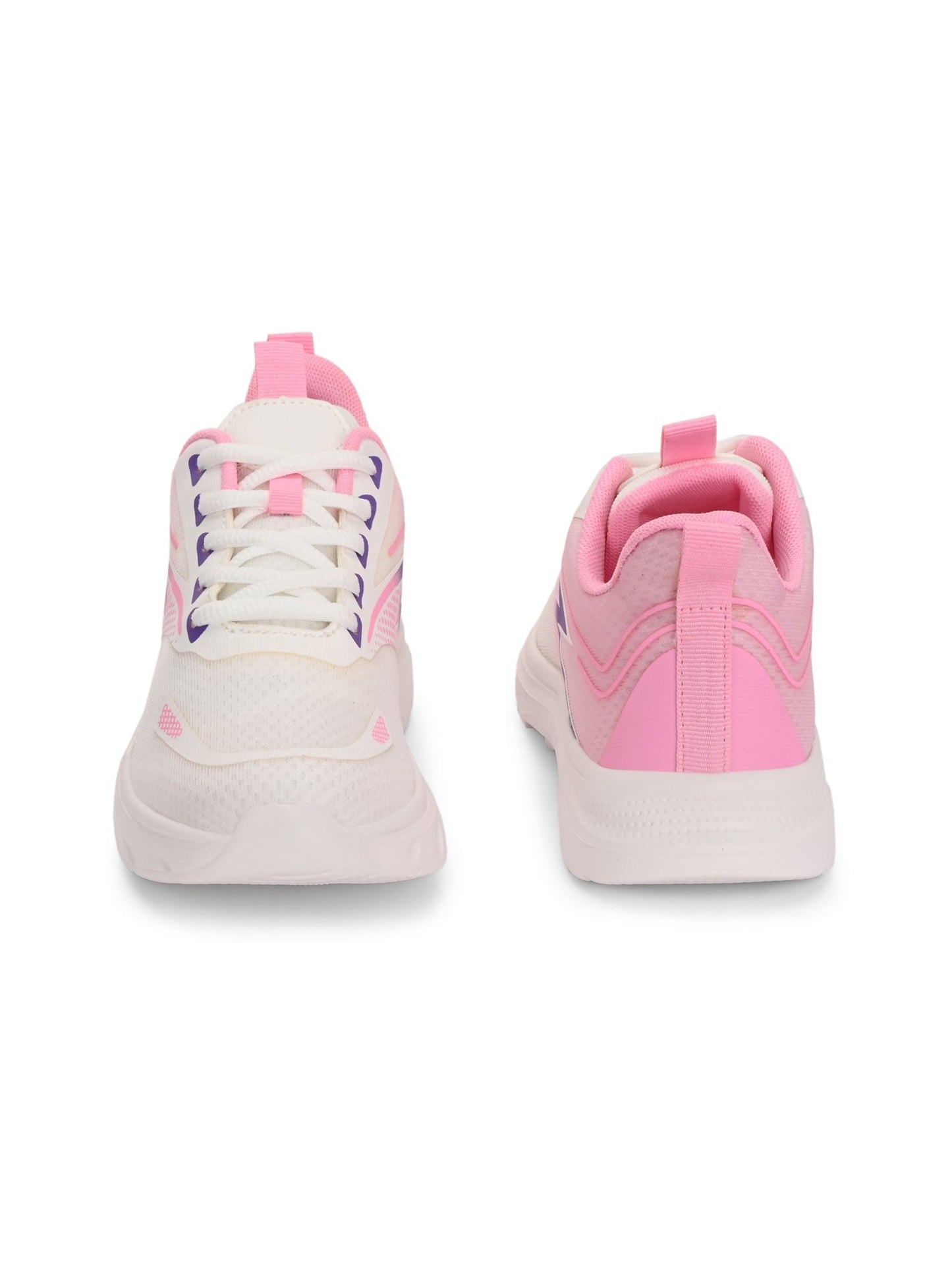 Nature Fit Velocity (Pink/White) - Nature Fit