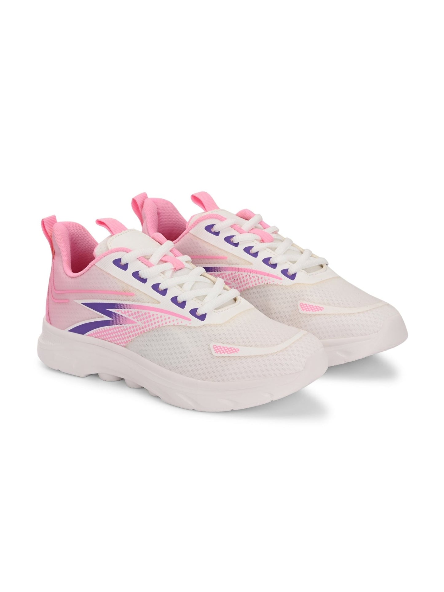 Nature Fit Velocity (Pink/White) - Nature Fit