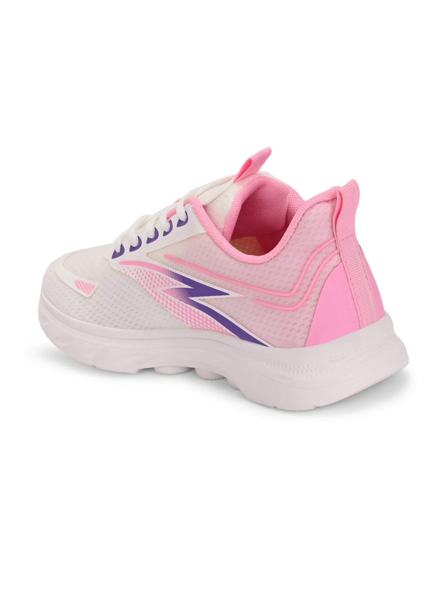 Nature Fit Velocity (Pink/White) - Nature Fit