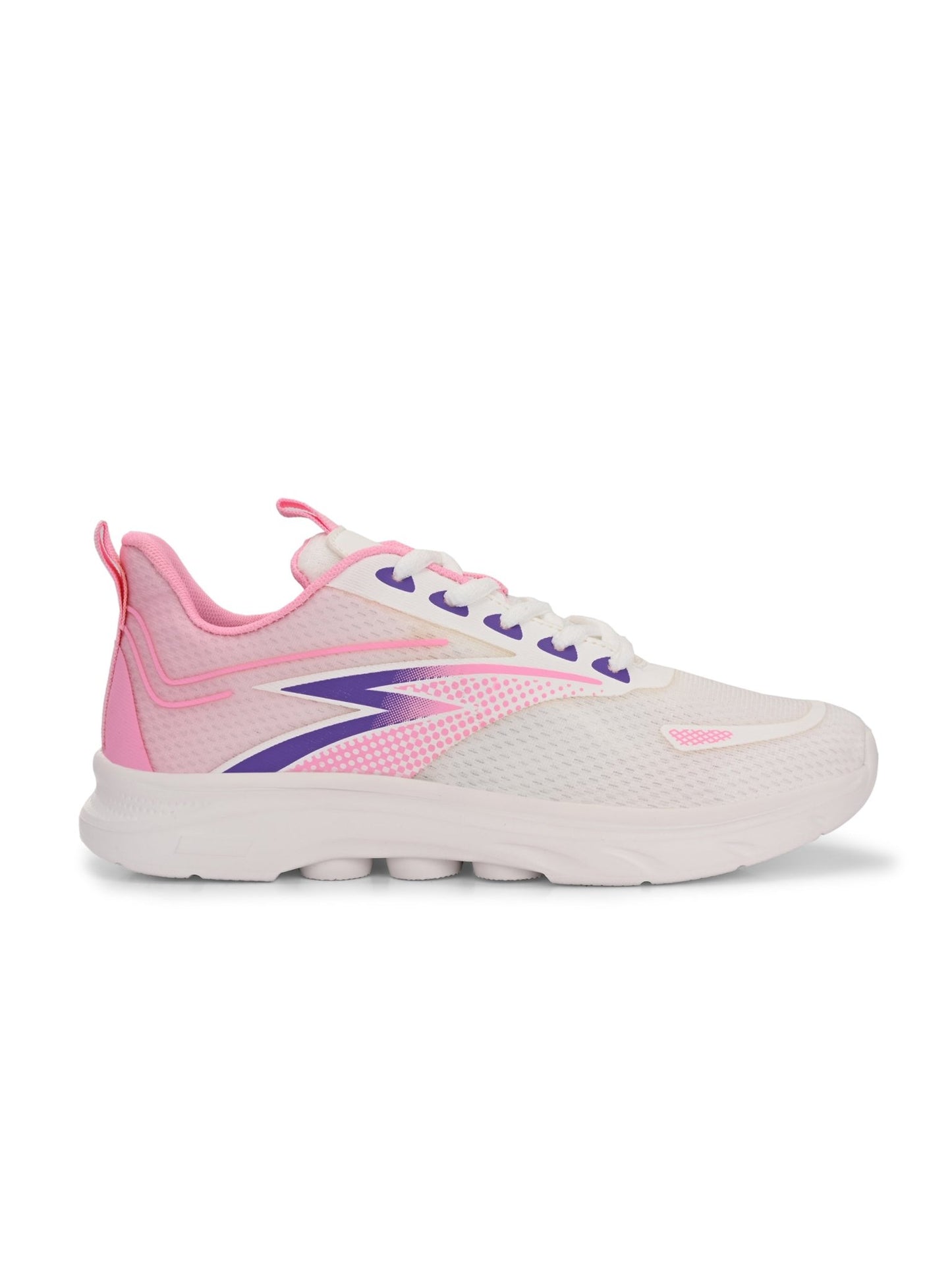 Nature Fit Velocity (Pink/White) - Nature Fit
