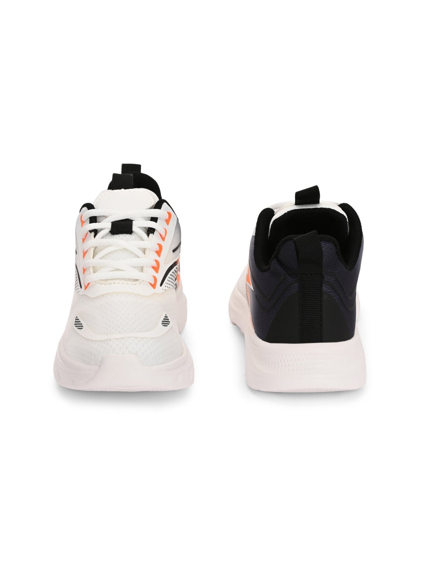 Nature Fit Velocity (White/Black) - Nature Fit