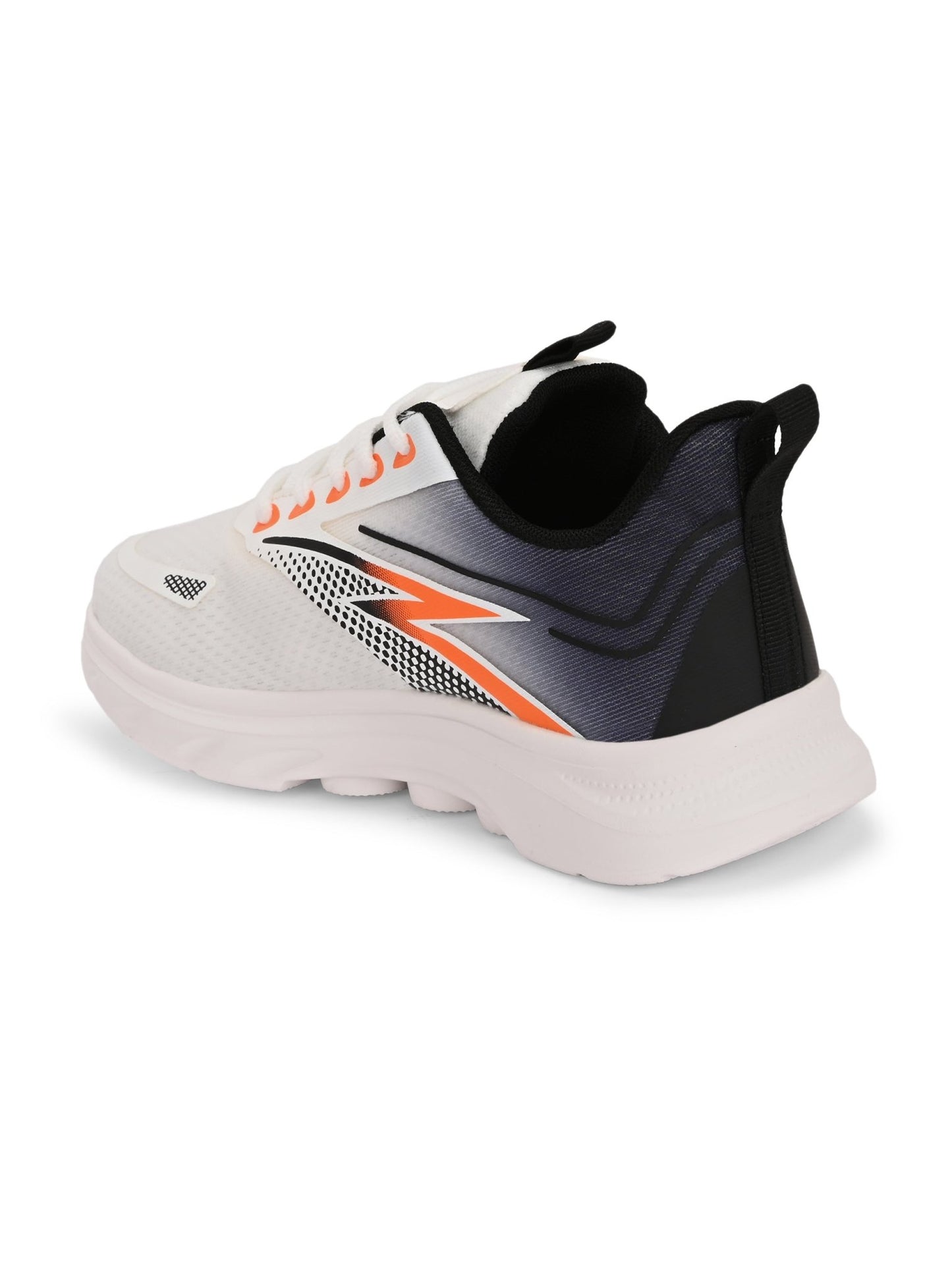 Nature Fit Velocity (White/Black) - Nature Fit