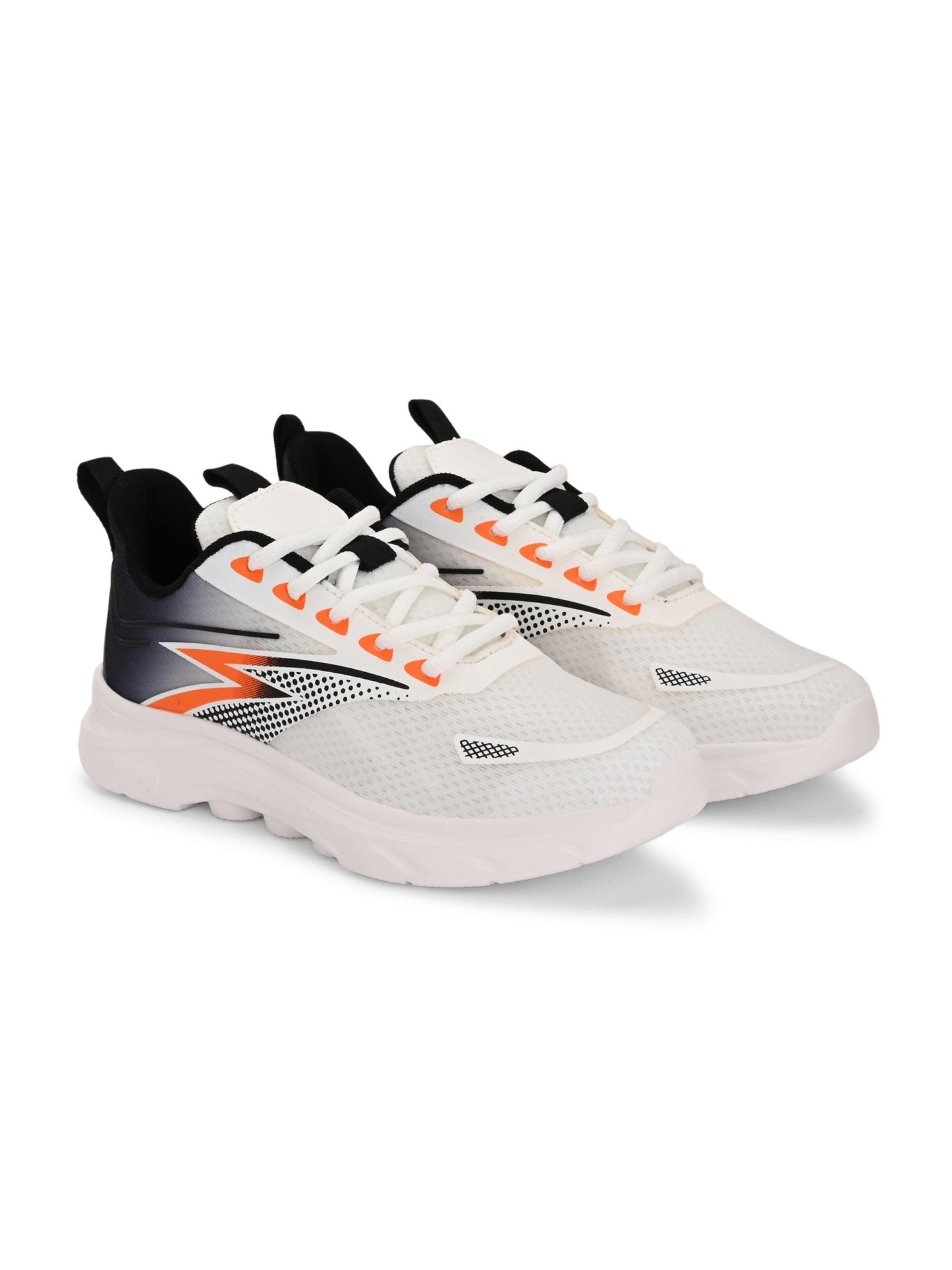 Nature Fit Velocity (White/Black) - Nature Fit