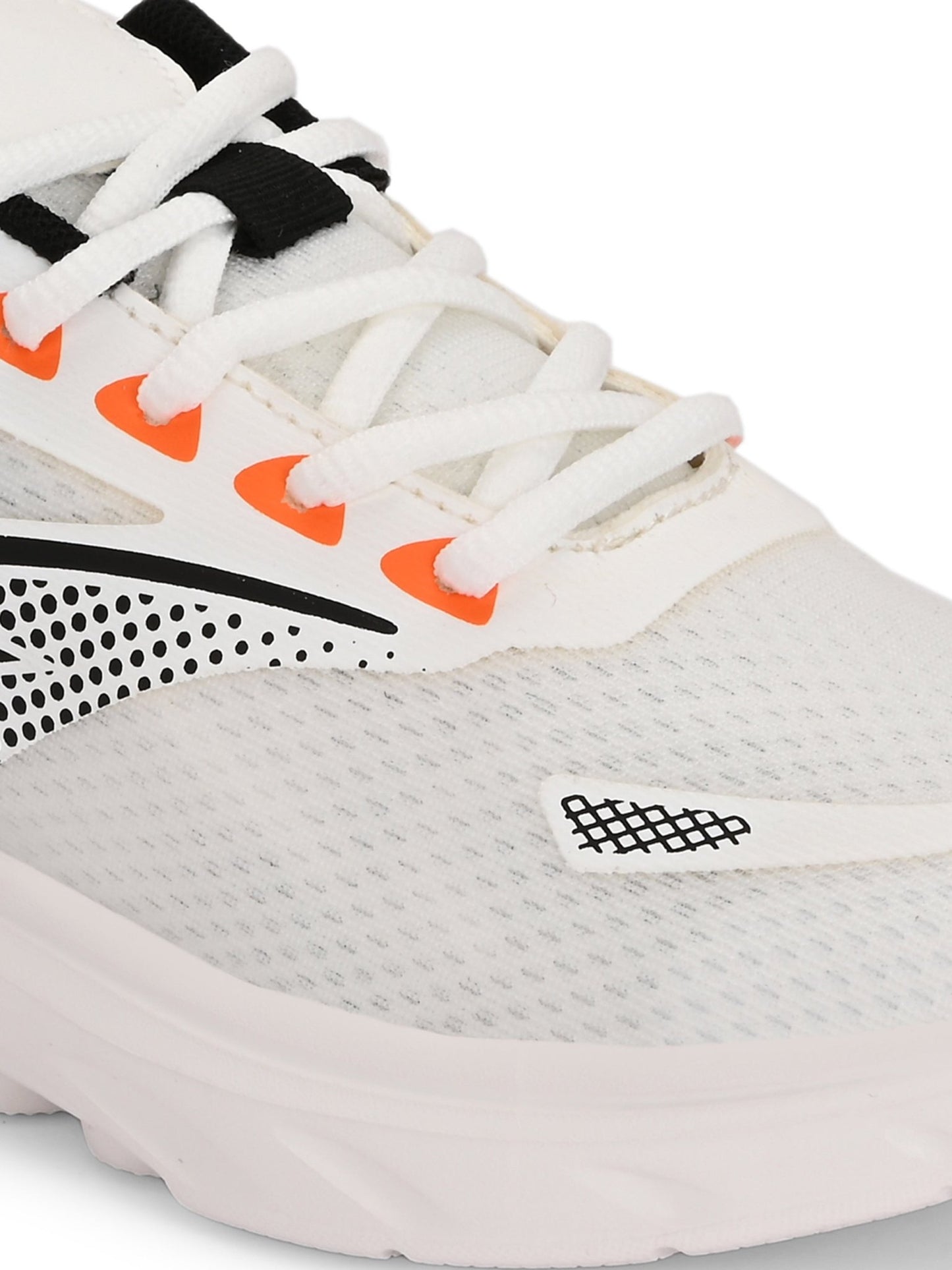 Nature Fit Velocity (White/Black) - Nature Fit