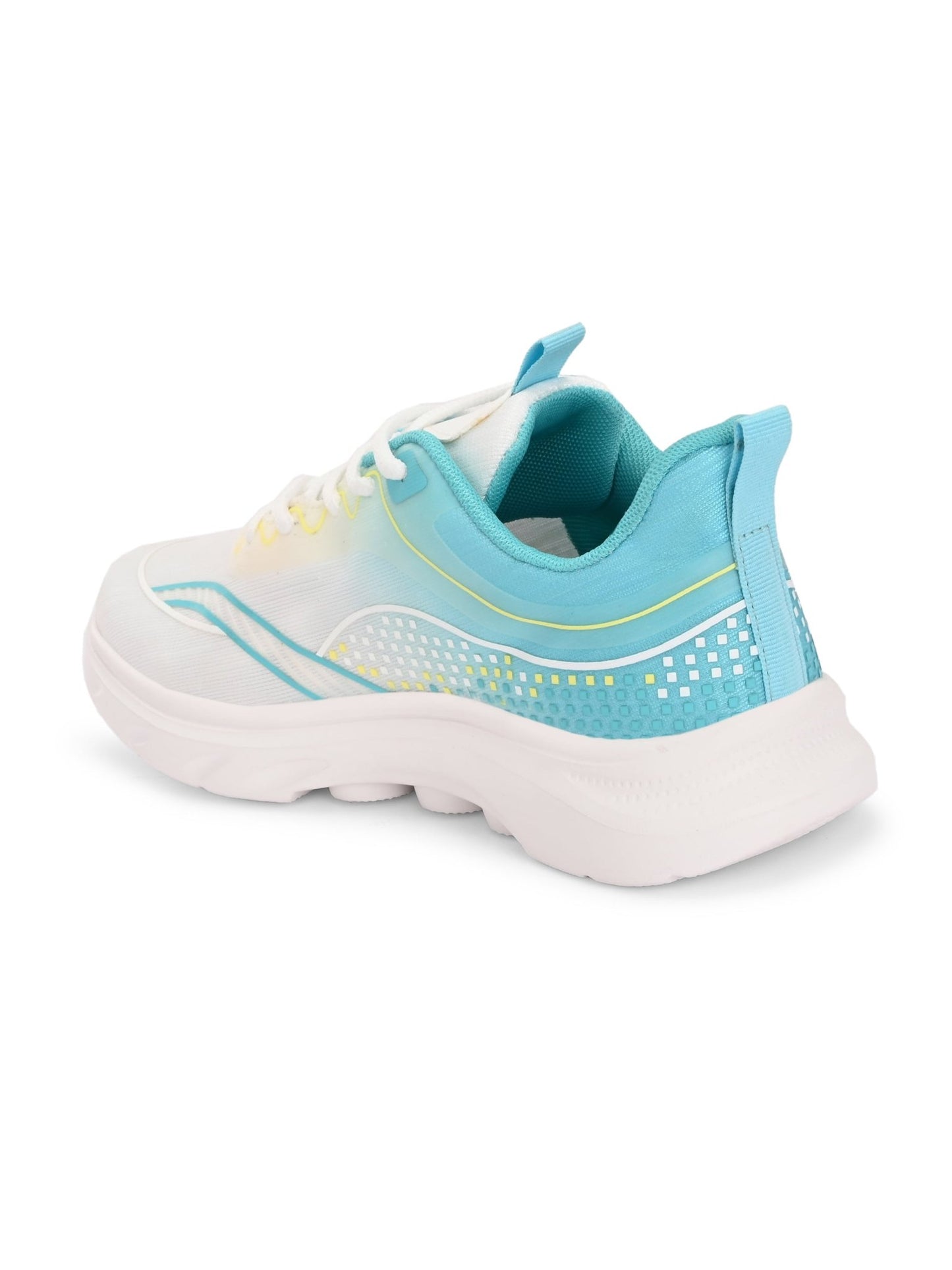 Nature Fit Velocity (White/Blue) - Nature Fit
