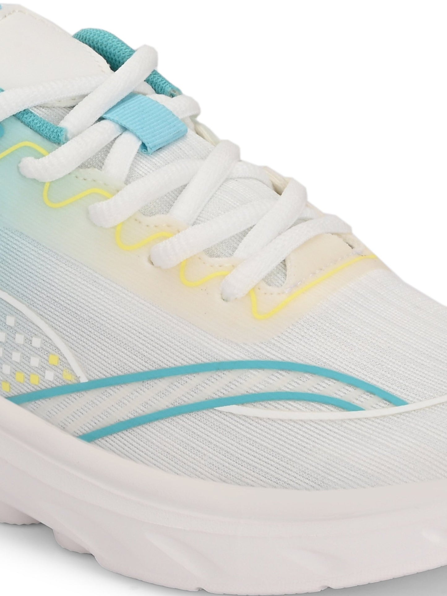 Nature Fit Velocity (White/Blue) - Nature Fit