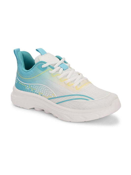 Nature Fit Velocity (White/Blue) - Nature Fit