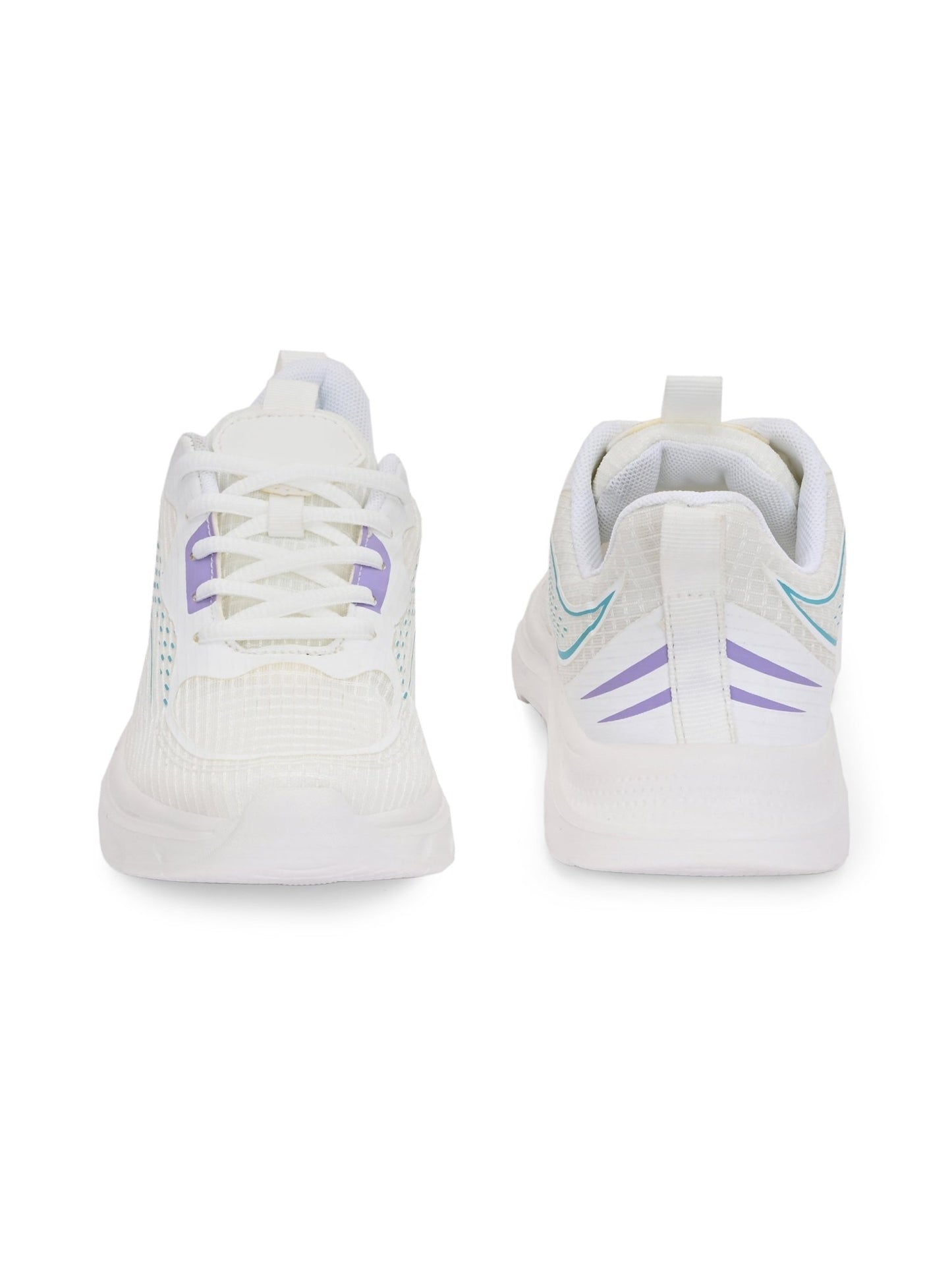 Nature Fit Velocity (White/Blue) - Nature Fit