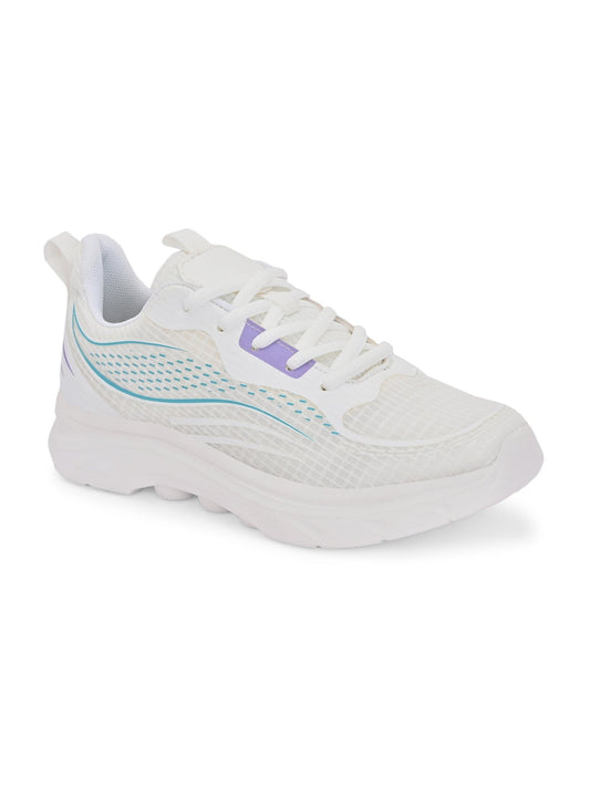 Nature Fit Velocity (White/Blue) - Nature Fit