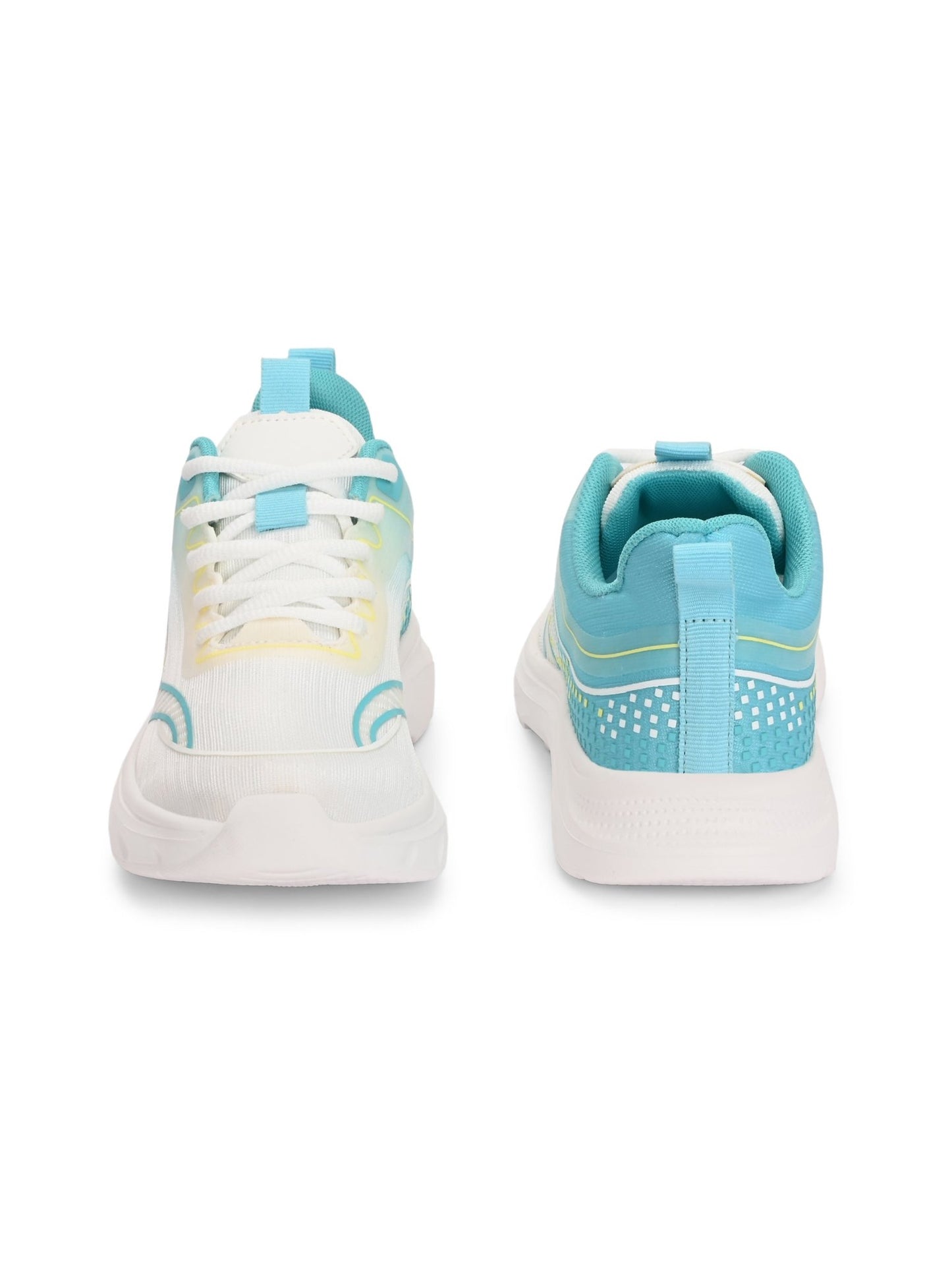 Nature Fit Velocity (White/Blue) - Nature Fit