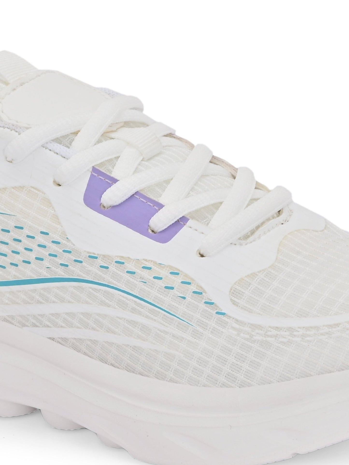 Nature Fit Velocity (White/Blue) - Nature Fit