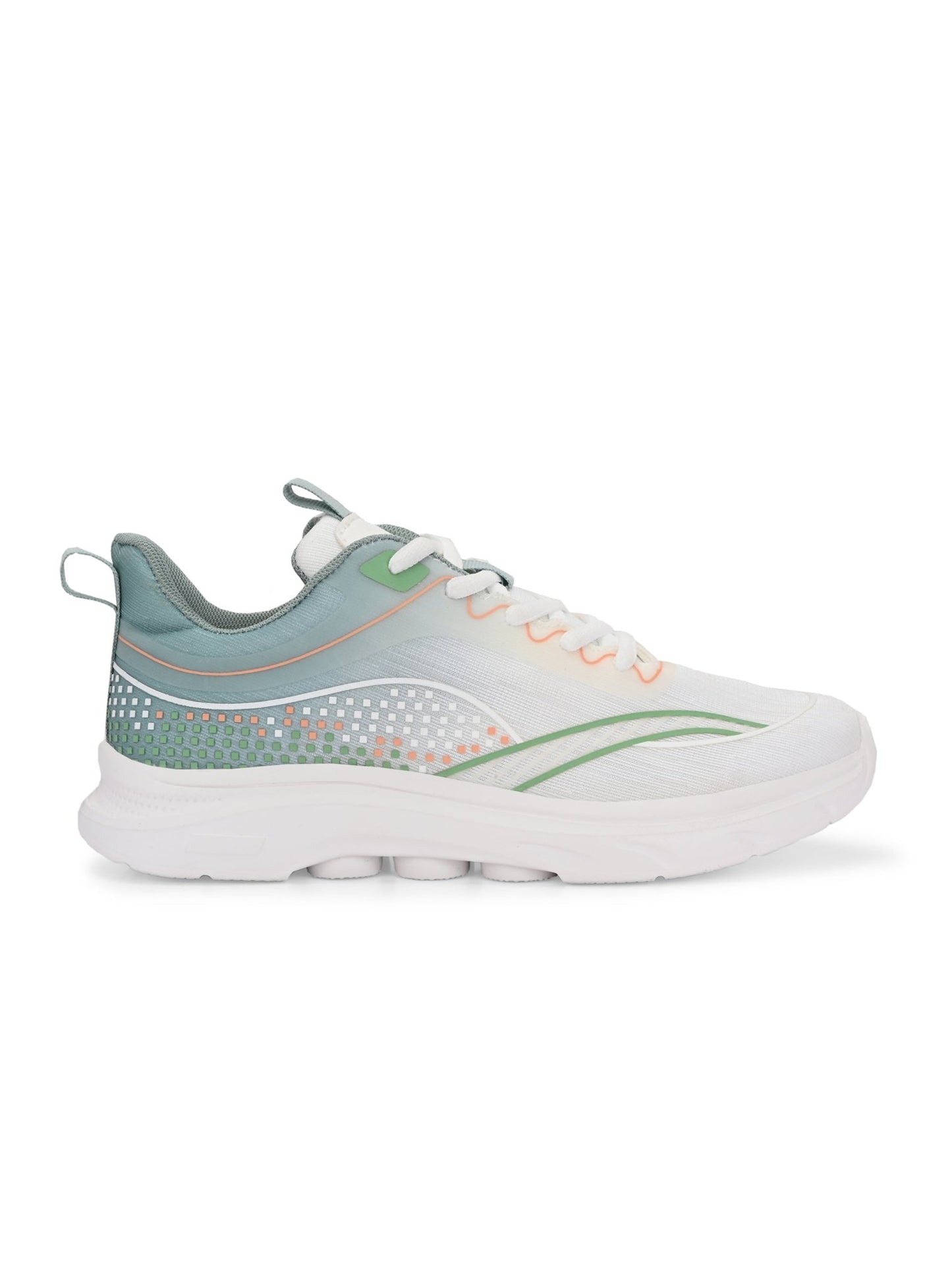Nature Fit Velocity (White/Green) - Nature Fit