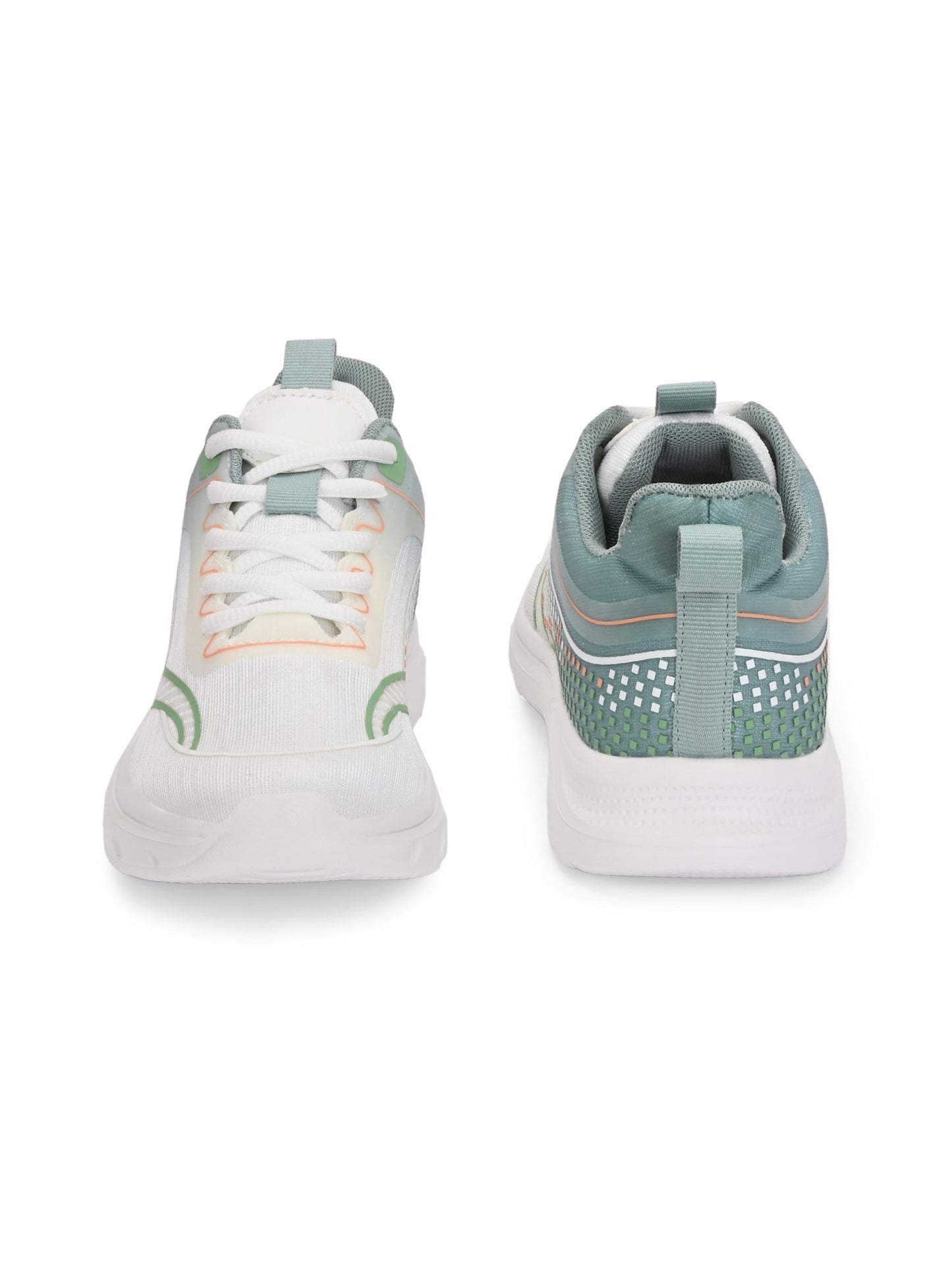 Nature Fit Velocity (White/Green) - Nature Fit