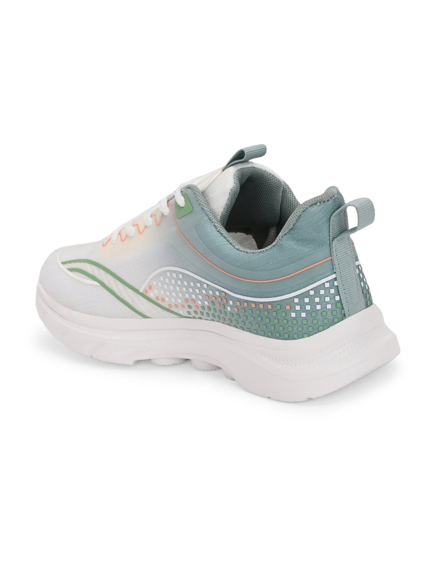 Nature Fit Velocity (White/Green) - Nature Fit