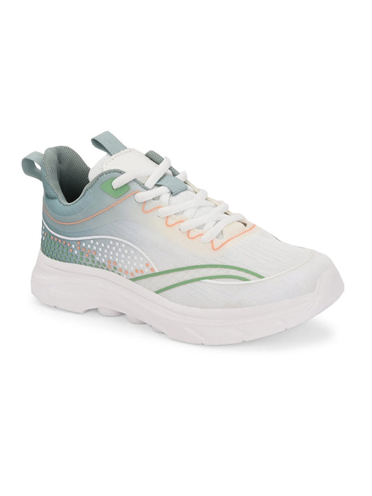 Nature Fit Velocity (White/Green) - Nature Fit