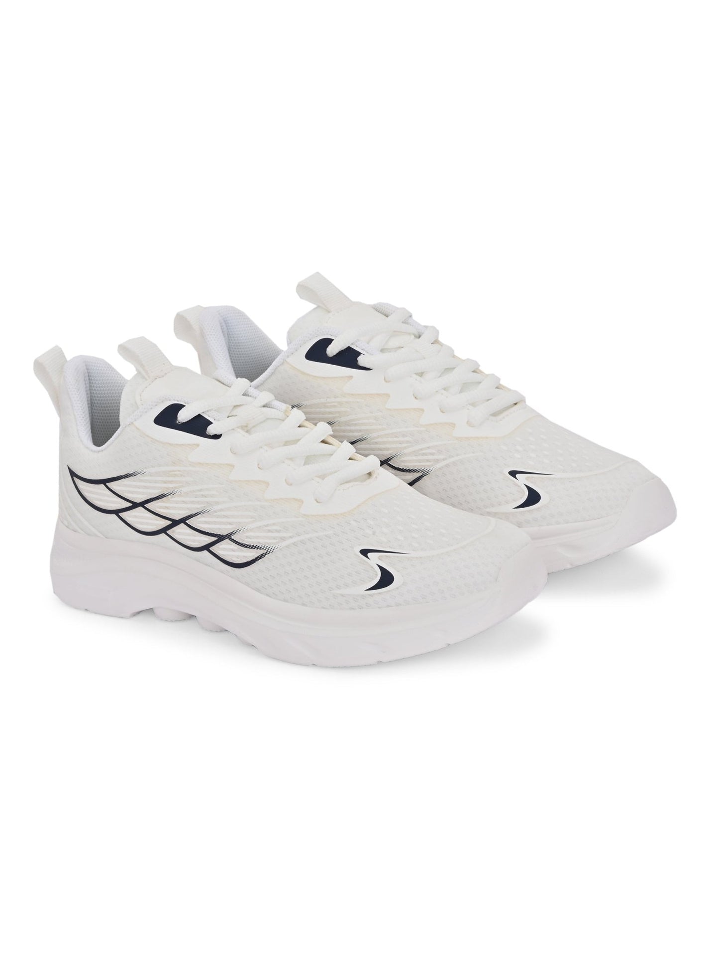 Nature Fit Velocity (White) - Nature Fit
