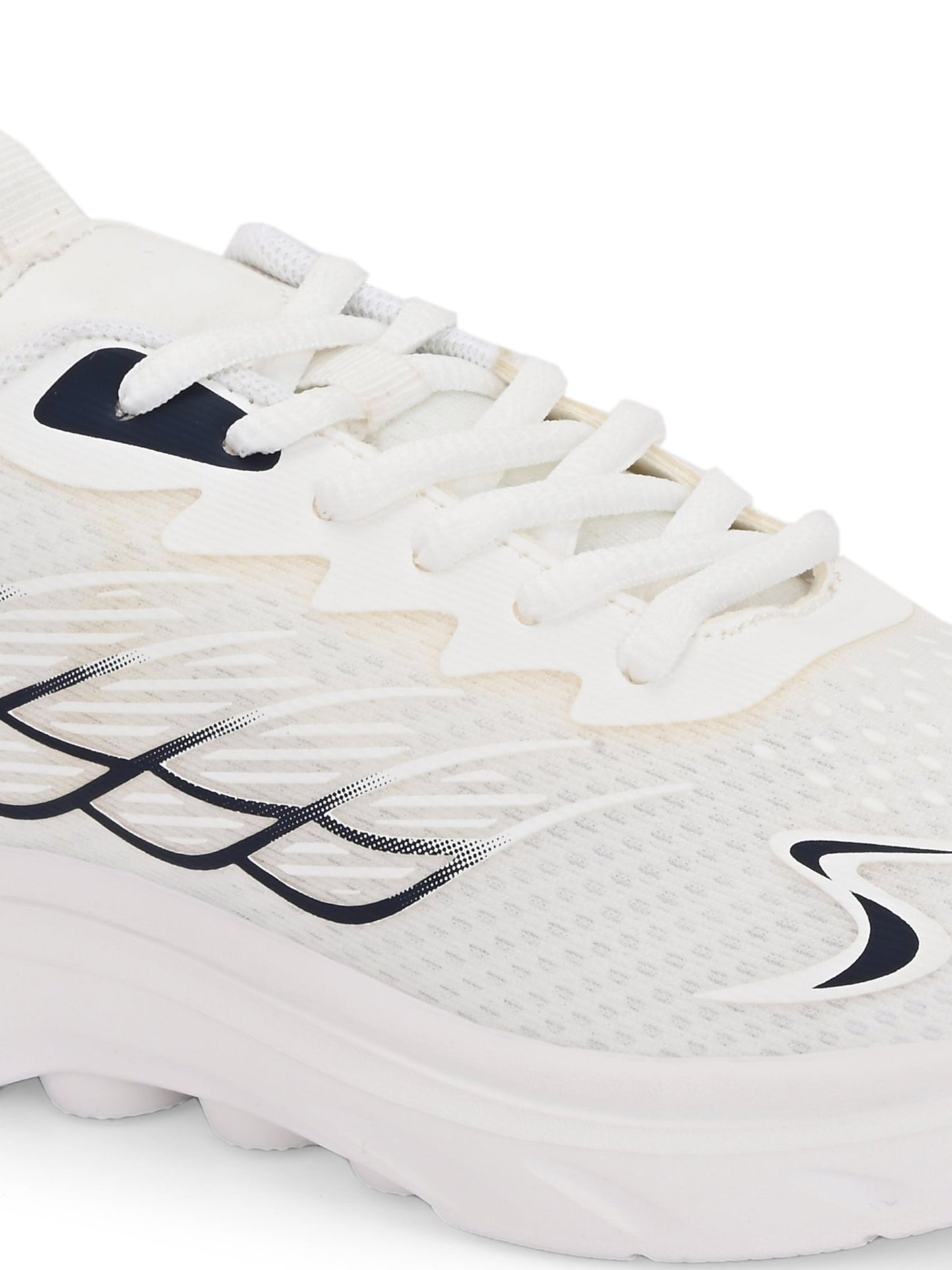 Nature Fit Velocity (White) - Nature Fit