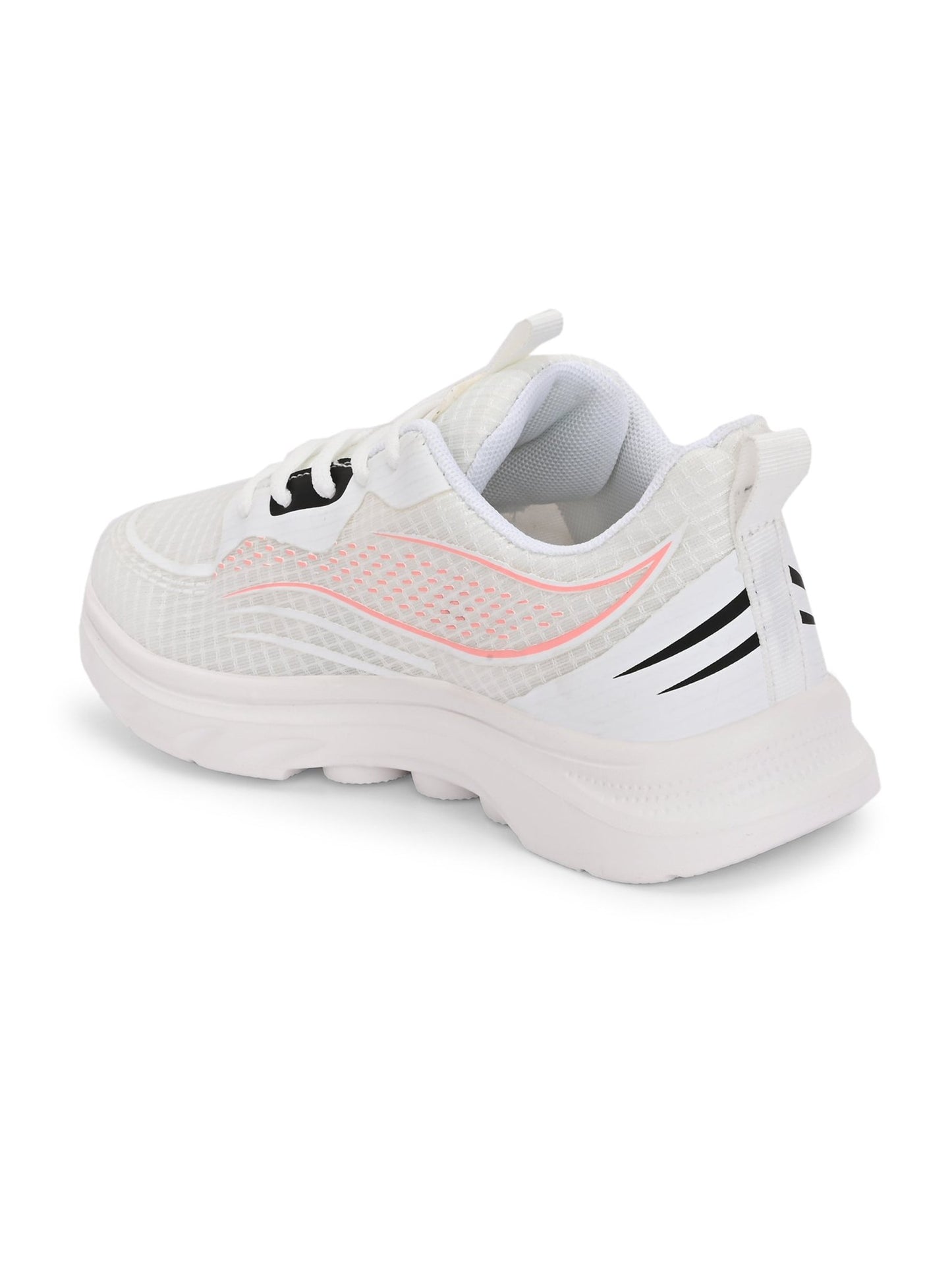 Nature Fit Velocity (White/Pink) - Nature Fit