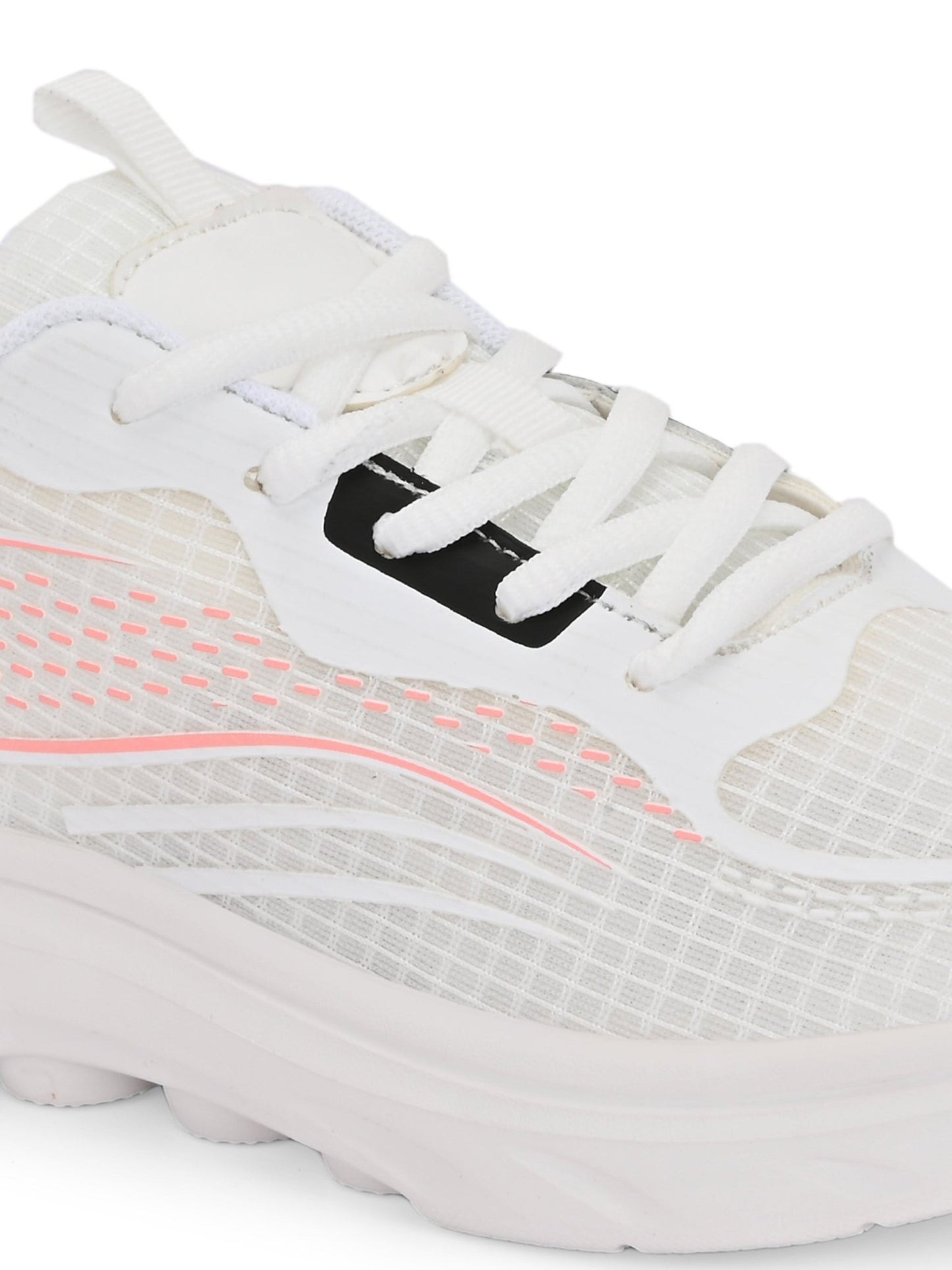 Nature Fit Velocity (White/Pink) - Nature Fit