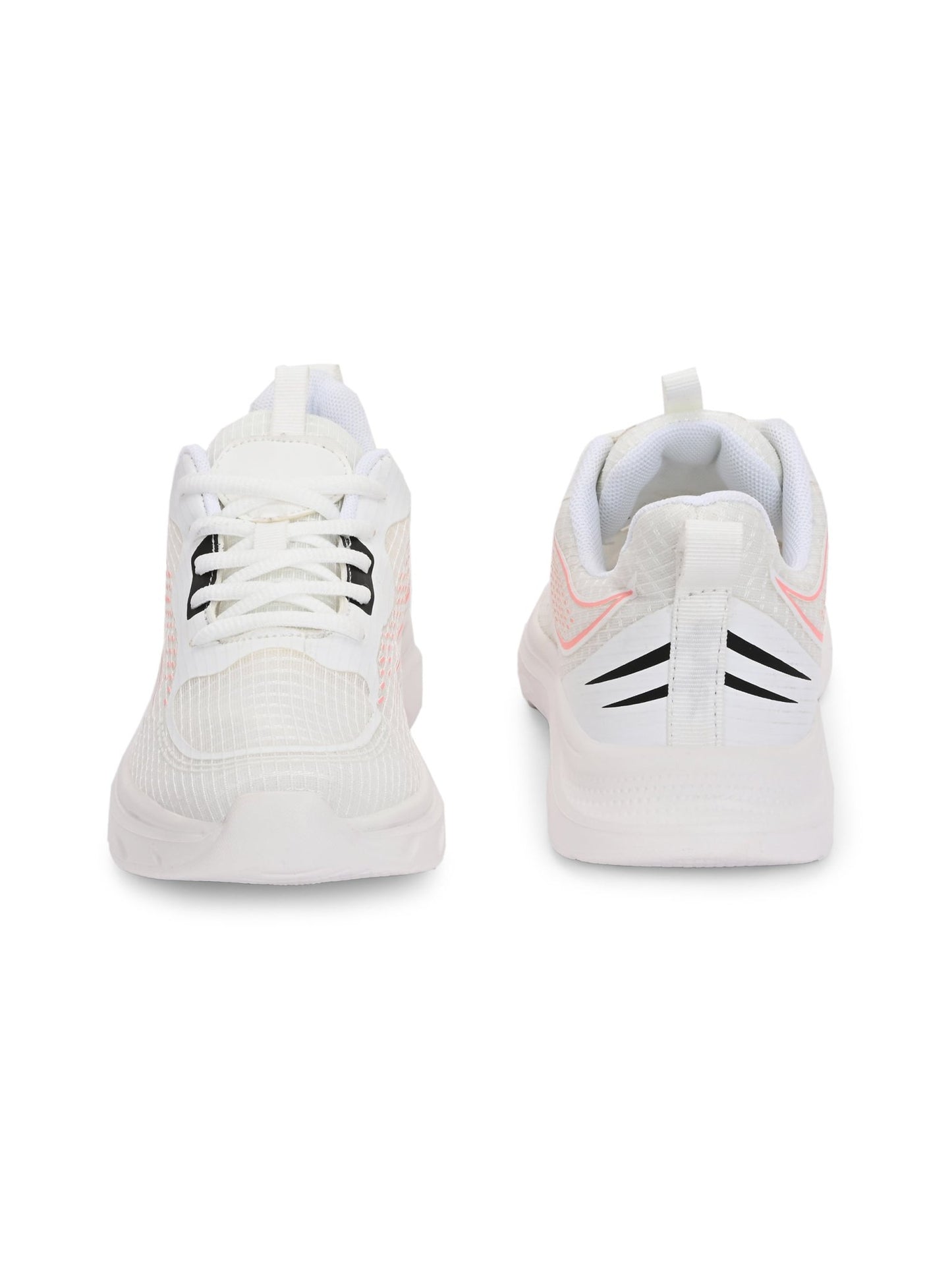 Nature Fit Velocity (White/Pink) - Nature Fit
