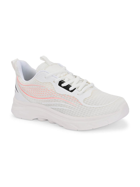 Nature Fit Velocity (White/Pink) - Nature Fit