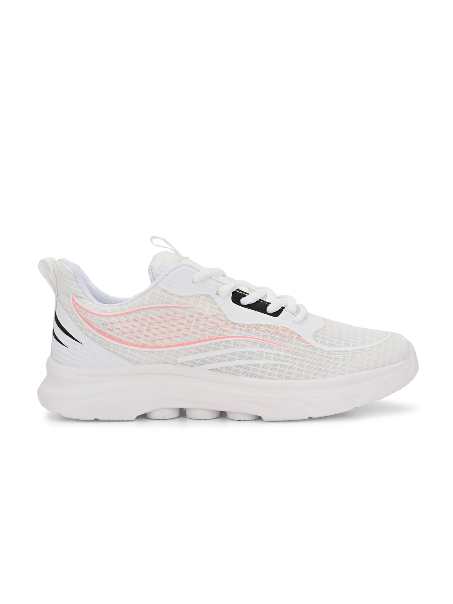 Nature Fit Velocity (White/Pink) - Nature Fit