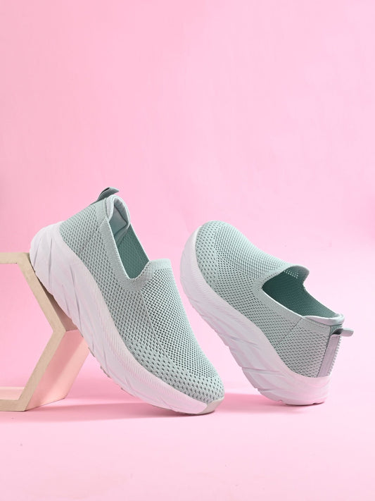 Nature Fit AeroWalk (Mint - Green) - Nature Fit