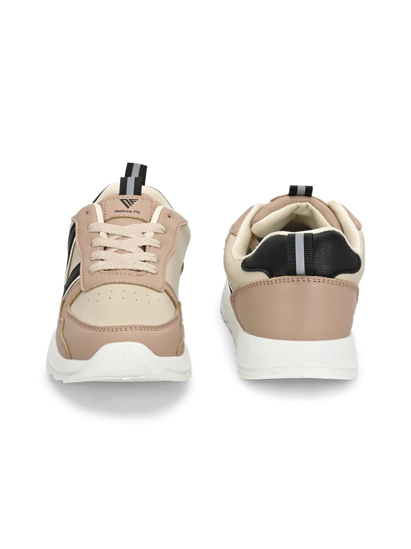 Nature Fit Joggers for women (Beige) - Nature Fit