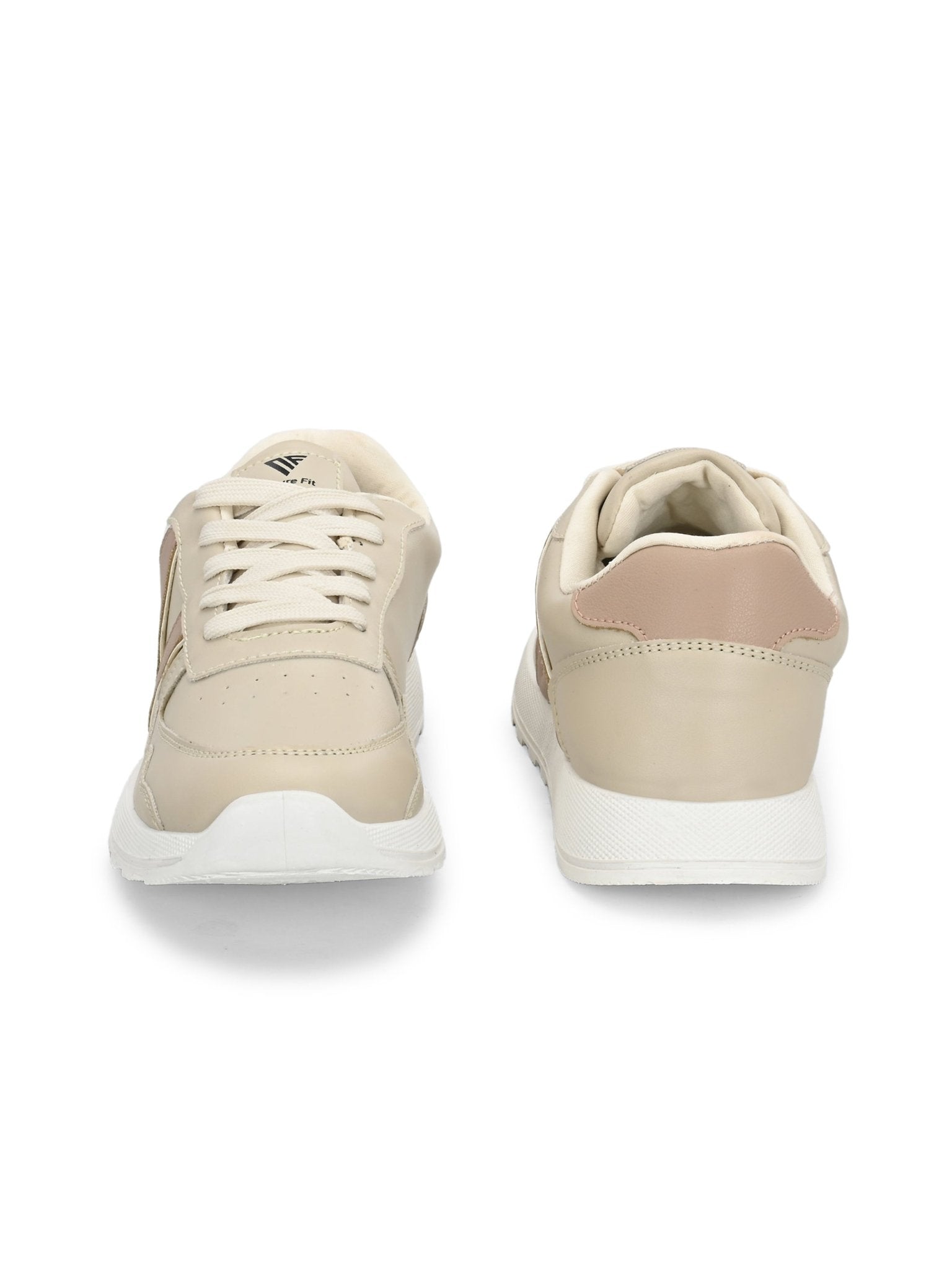 Nature Fit Joggers for women (Beige) - Nature Fit