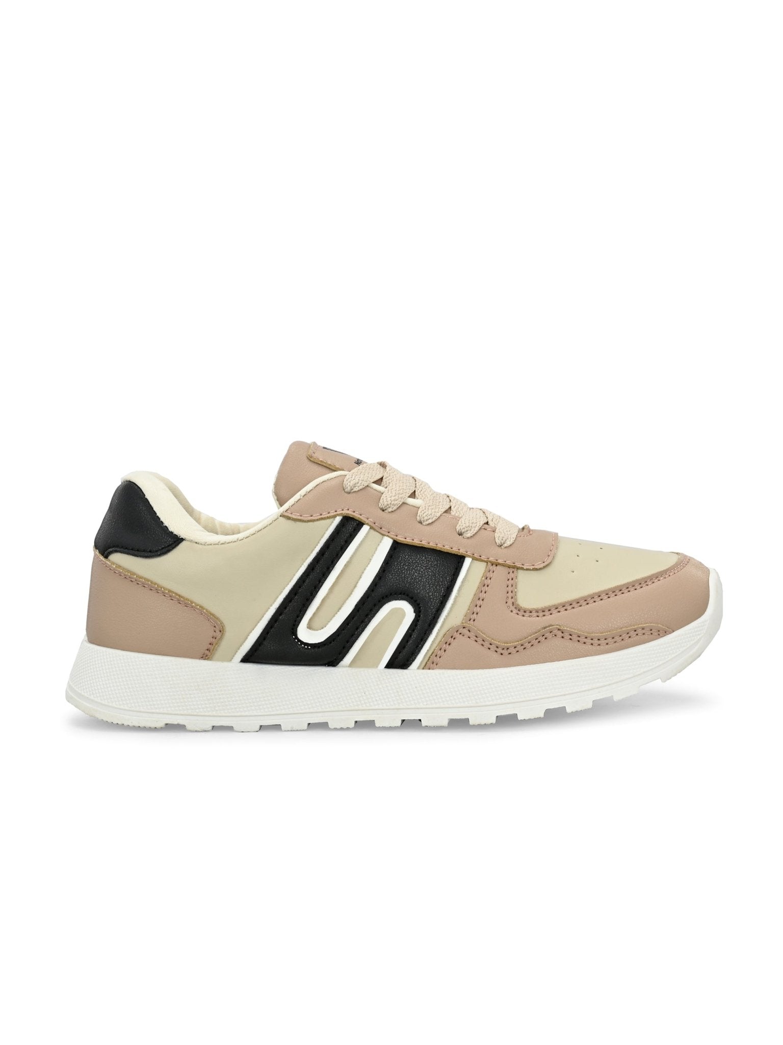 Nature Fit Joggers for women (Beige) - Nature Fit