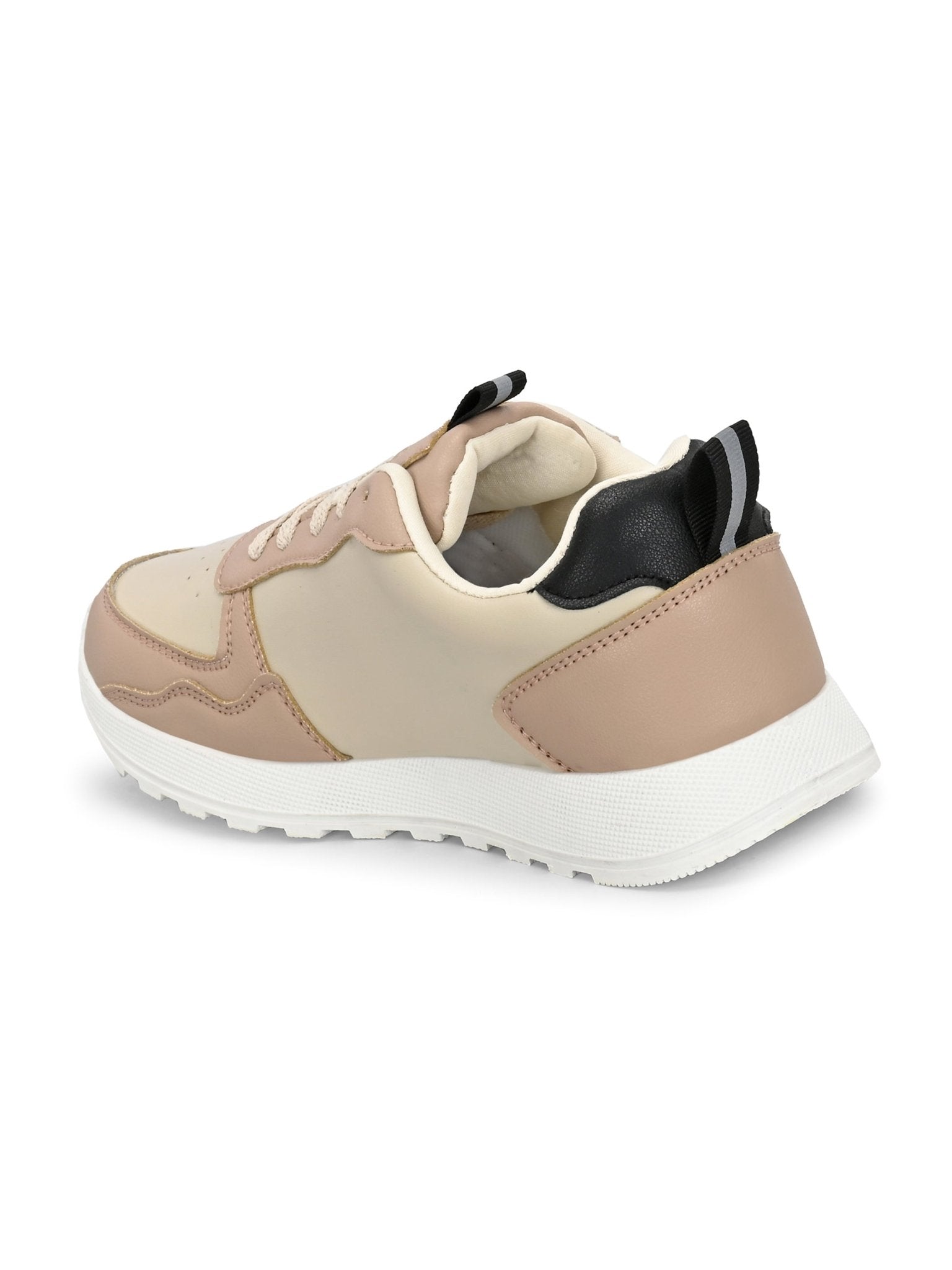 Nature Fit Joggers for women (Beige) - Nature Fit