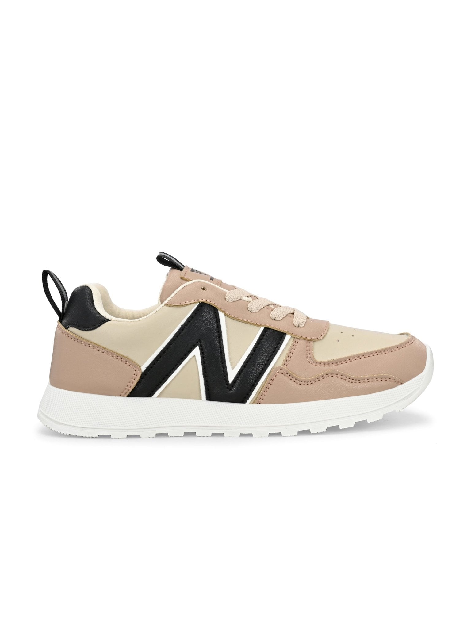 Nature Fit Joggers for women (Beige) - Nature Fit