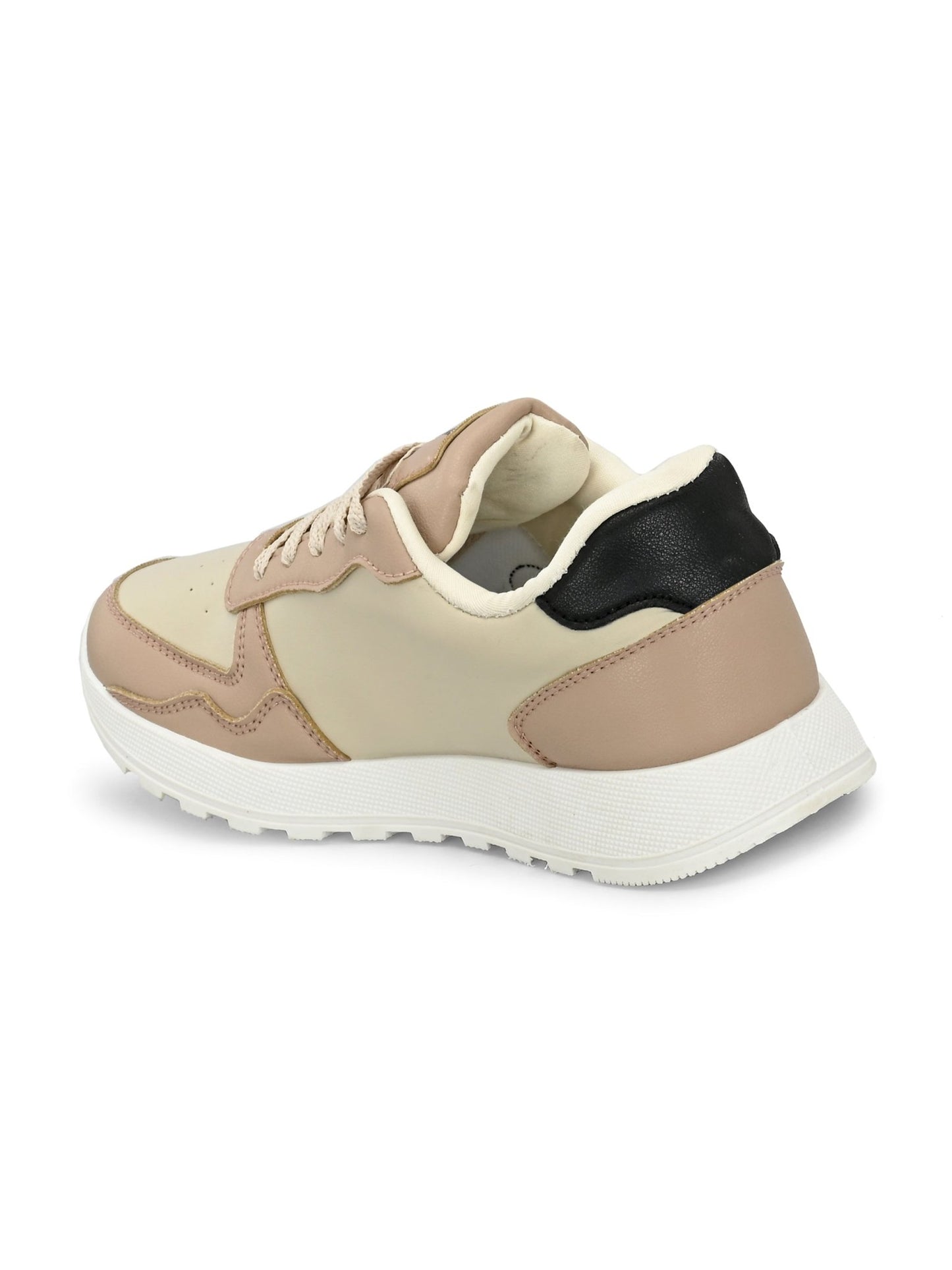 Nature Fit Joggers for women (Beige) - Nature Fit
