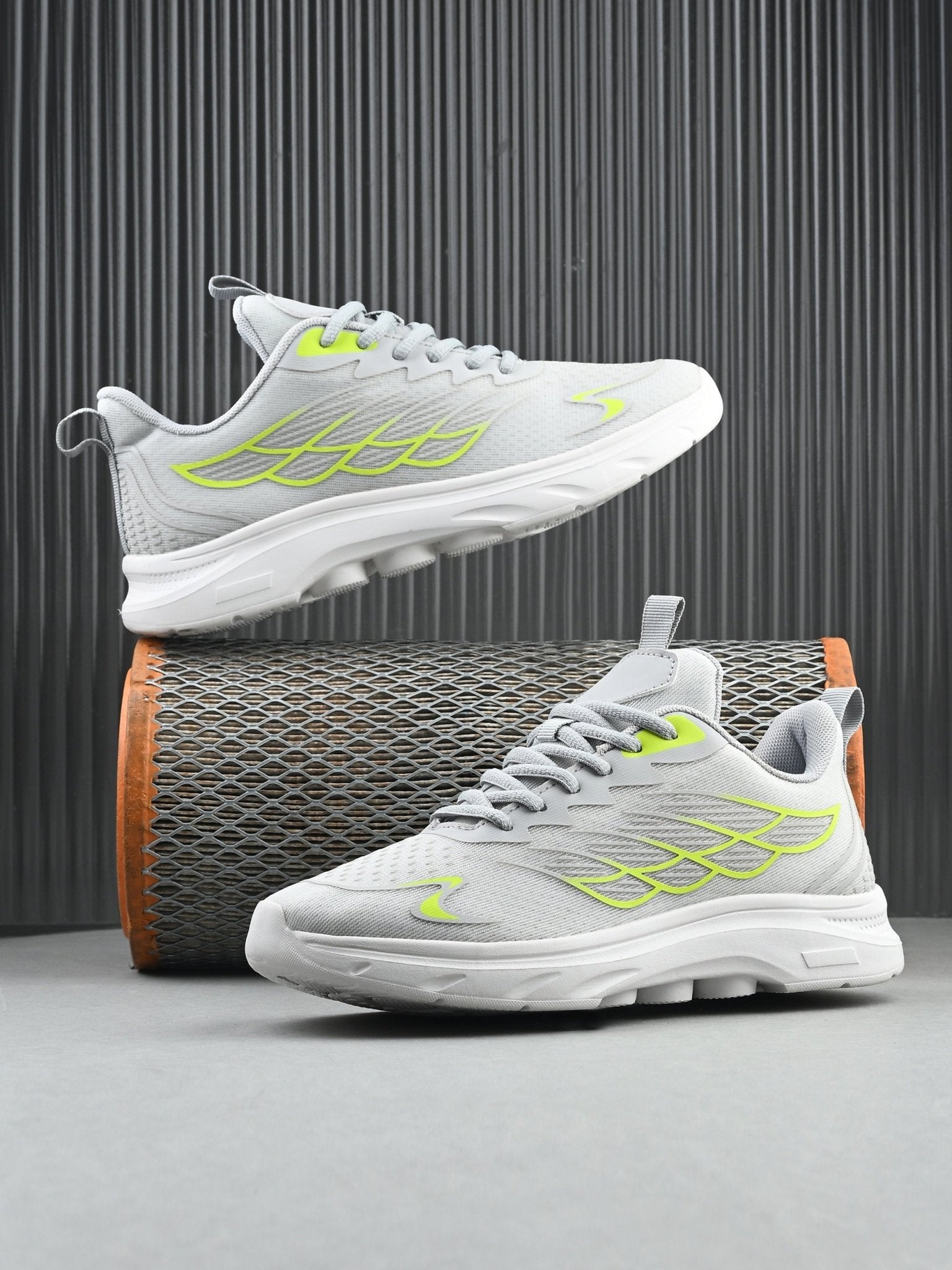 Nature Fit Velocity (Grey) - Nature Fit