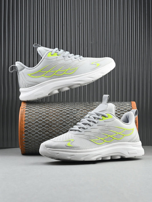Nature Fit Velocity (Grey) - Nature Fit