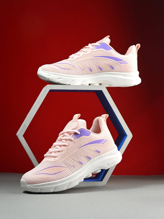 Nature Fit Velocity (Pink/Purple) - Nature Fit
