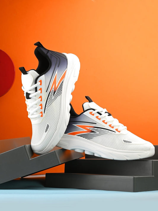 Nature Fit Velocity (White/Black) - Nature Fit