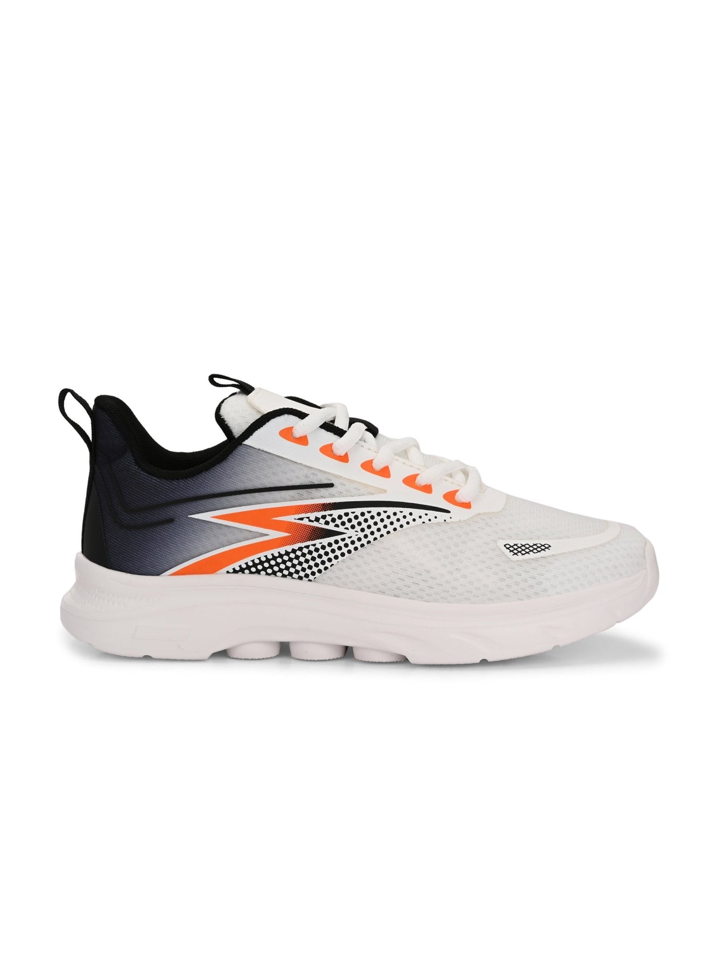Nature Fit Velocity (White/Black) - Nature Fit