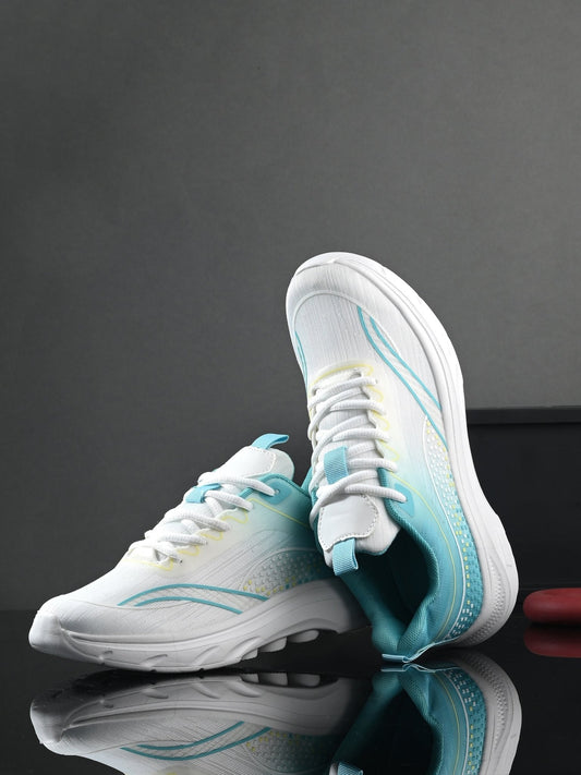 Nature Fit Velocity (White/Blue) - Nature Fit