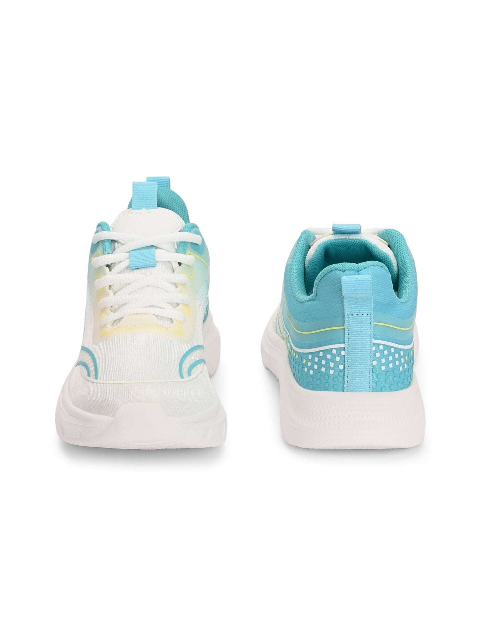 Nature Fit Velocity (White/Blue) - Nature Fit