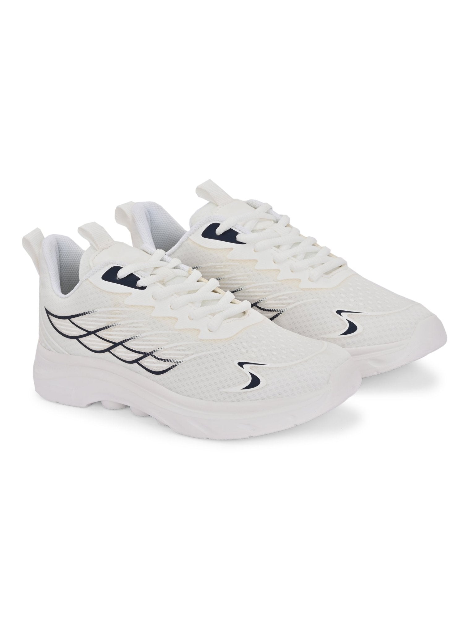 Nature Fit Velocity (White) - Nature Fit