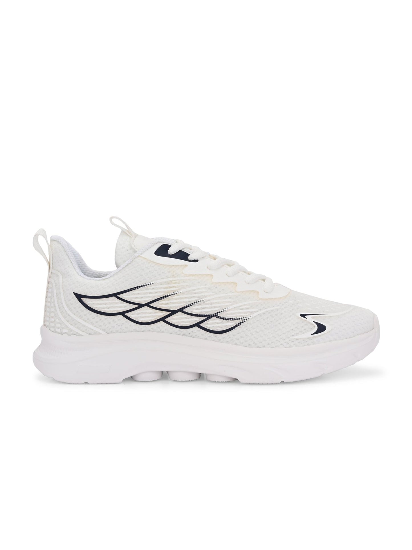 Nature Fit Velocity (White) - Nature Fit