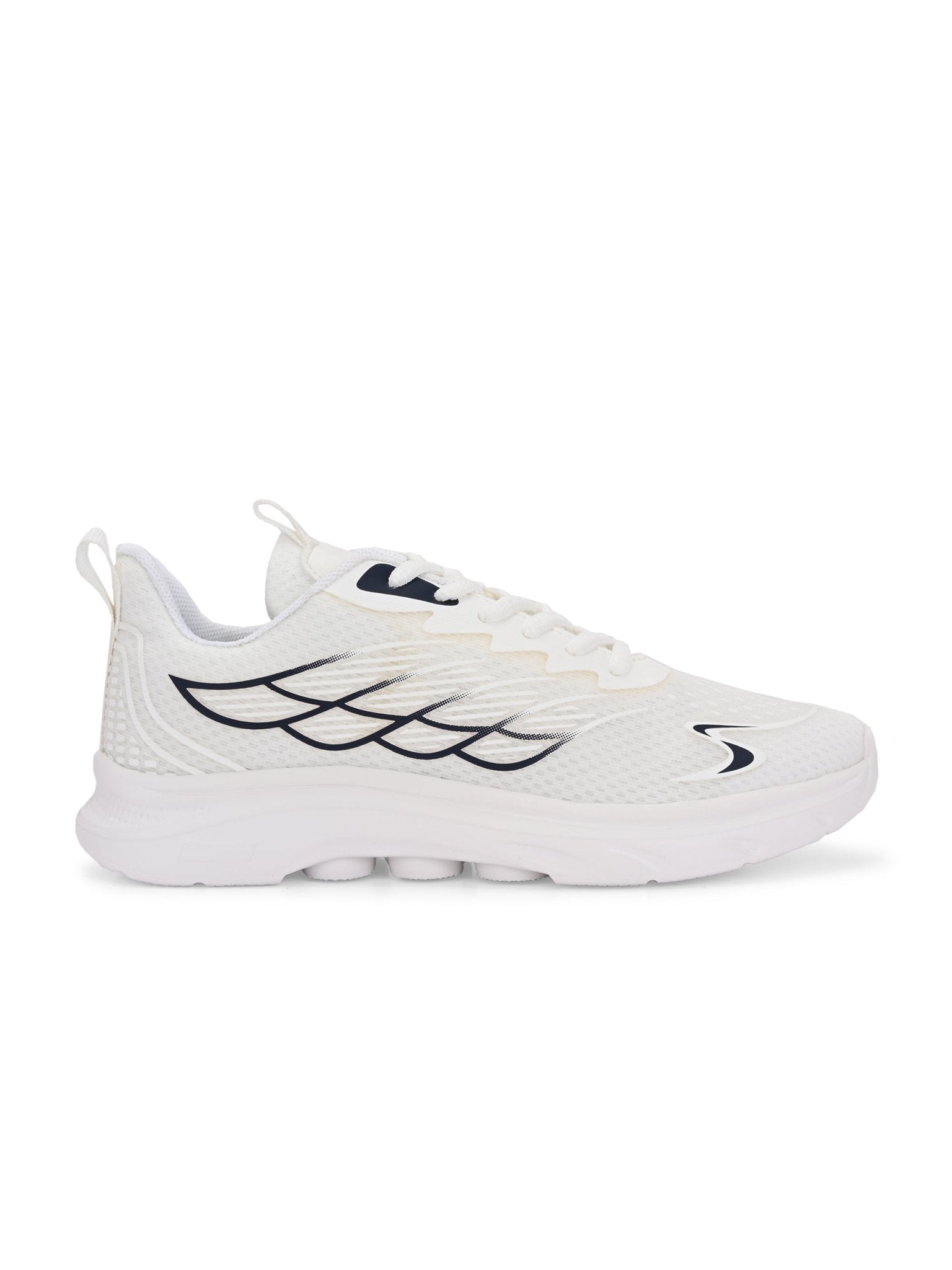 Nature Fit Velocity (White) - Nature Fit