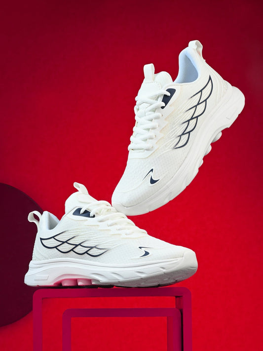 Nature Fit Velocity (White) - Nature Fit
